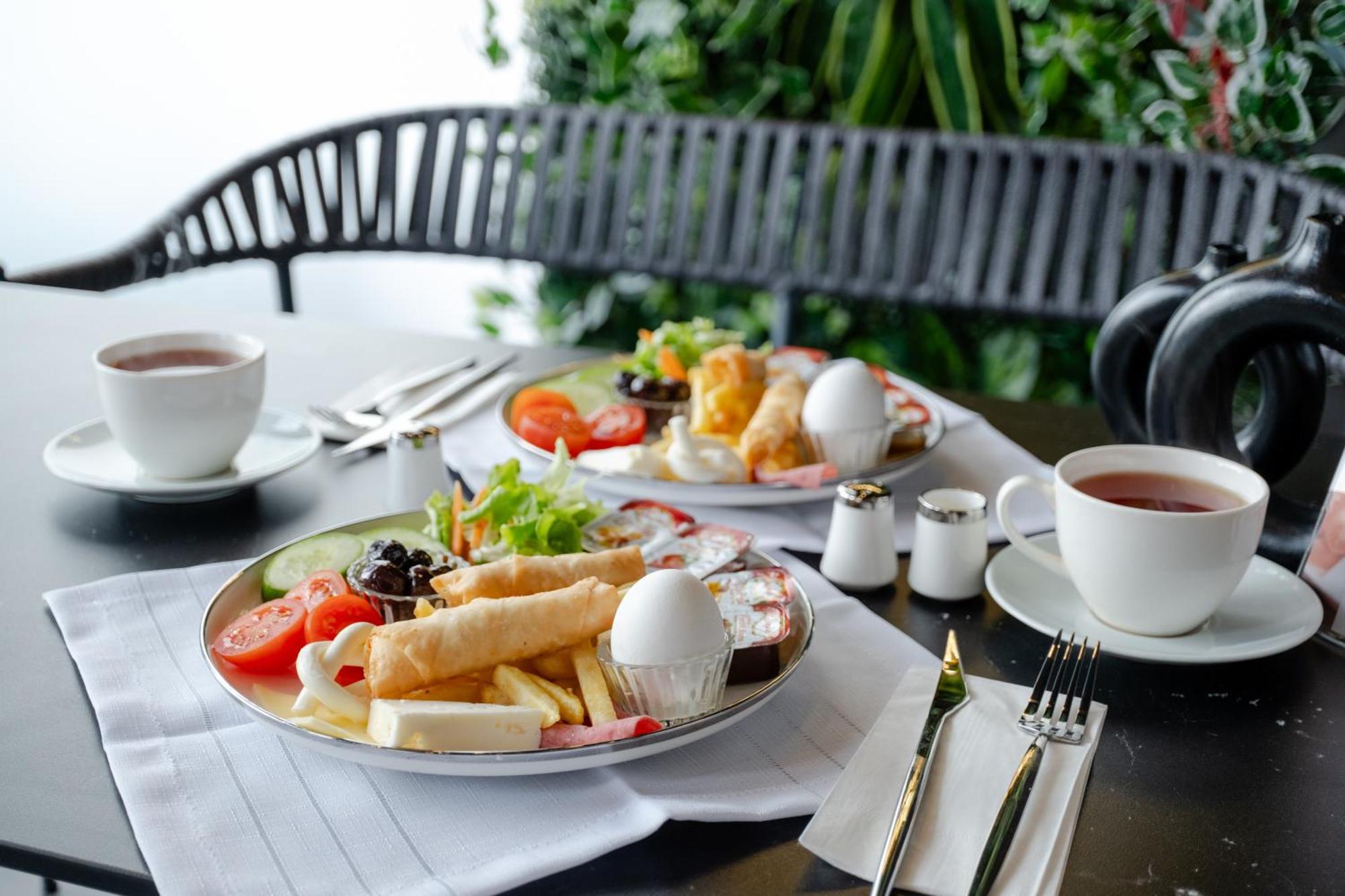 Fly Point Airport Hotel Arnavutkoy Zewnętrze zdjęcie