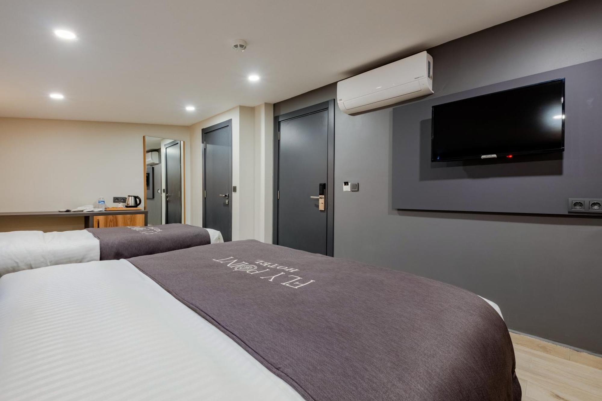 Fly Point Airport Hotel Arnavutkoy Zewnętrze zdjęcie