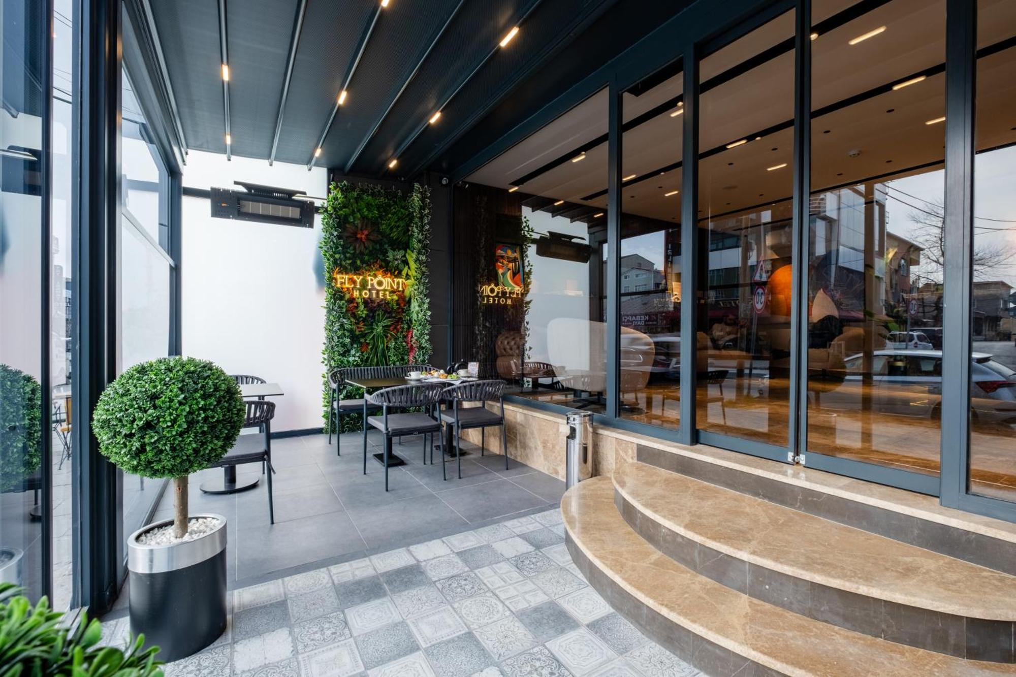 Fly Point Airport Hotel Arnavutkoy Zewnętrze zdjęcie
