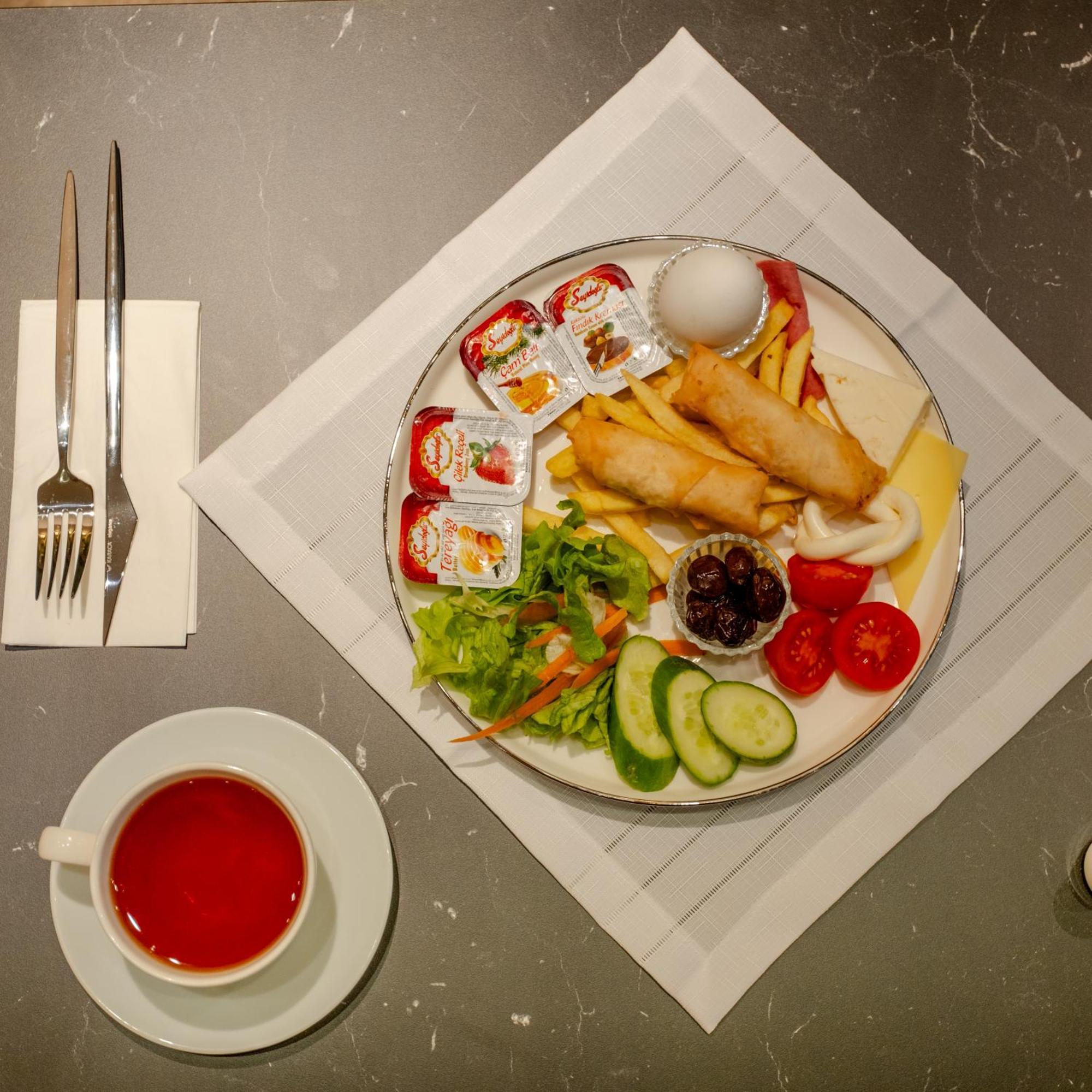 Fly Point Airport Hotel Arnavutkoy Zewnętrze zdjęcie