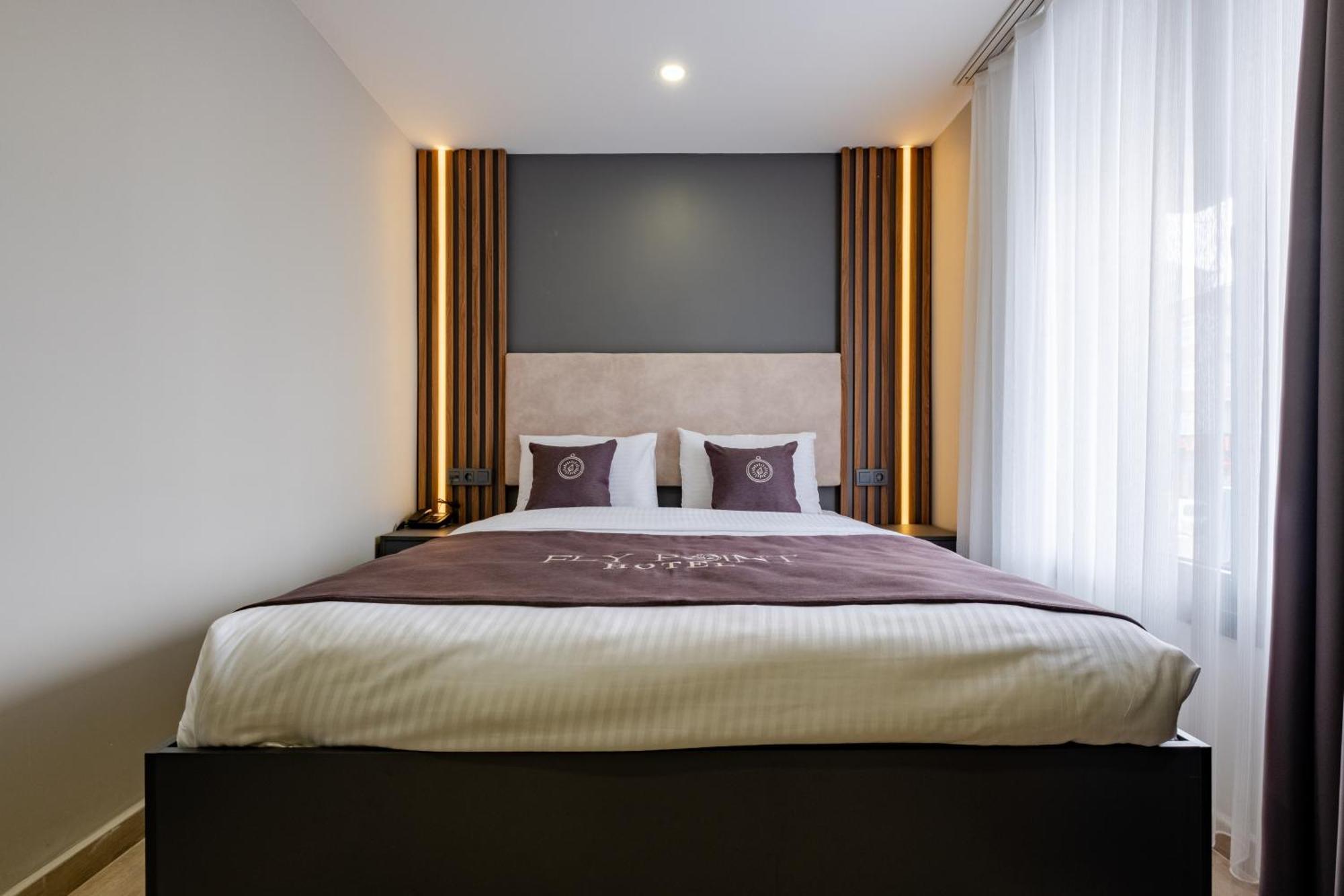 Fly Point Airport Hotel Arnavutkoy Zewnętrze zdjęcie