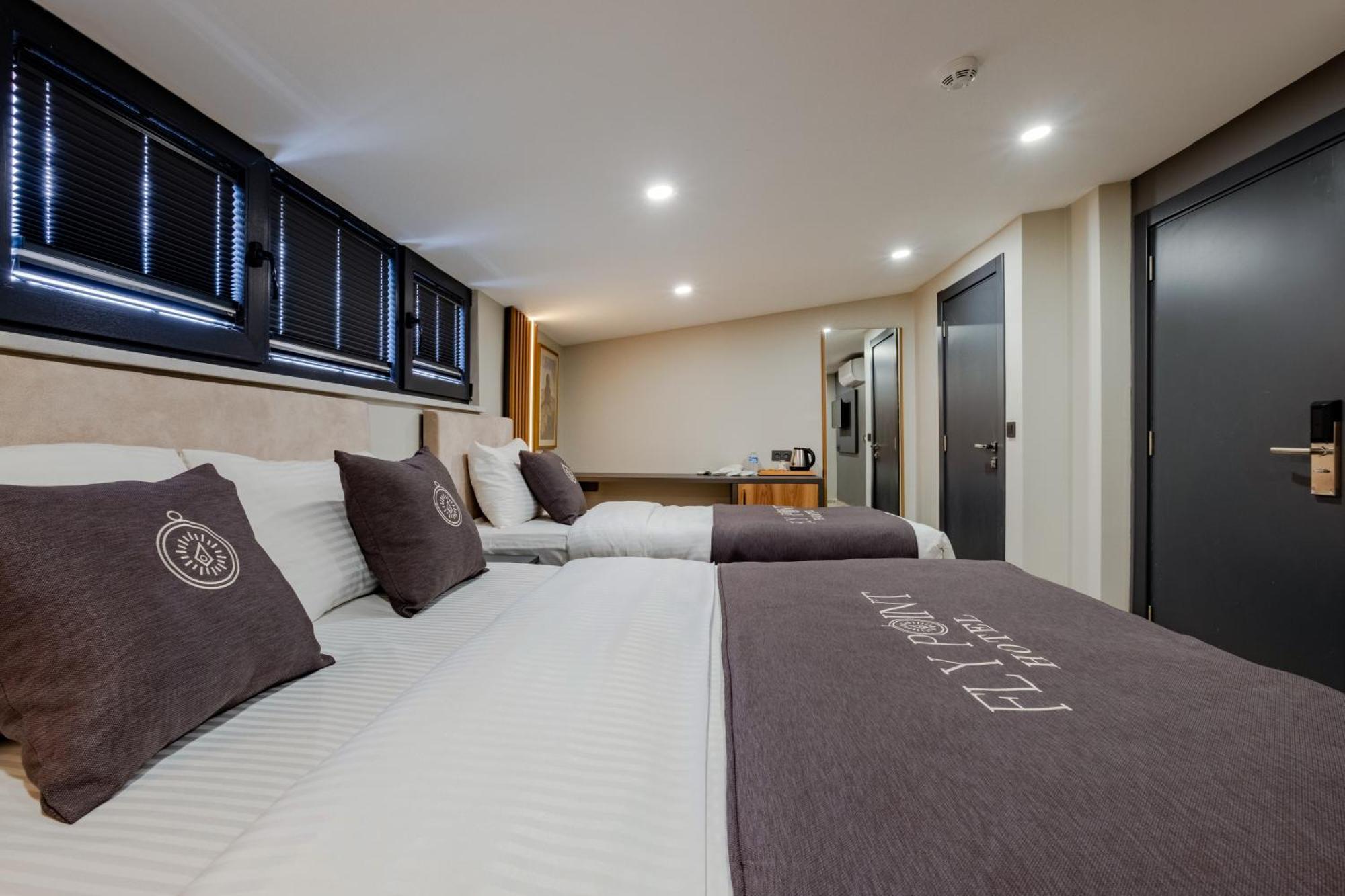 Fly Point Airport Hotel Arnavutkoy Zewnętrze zdjęcie