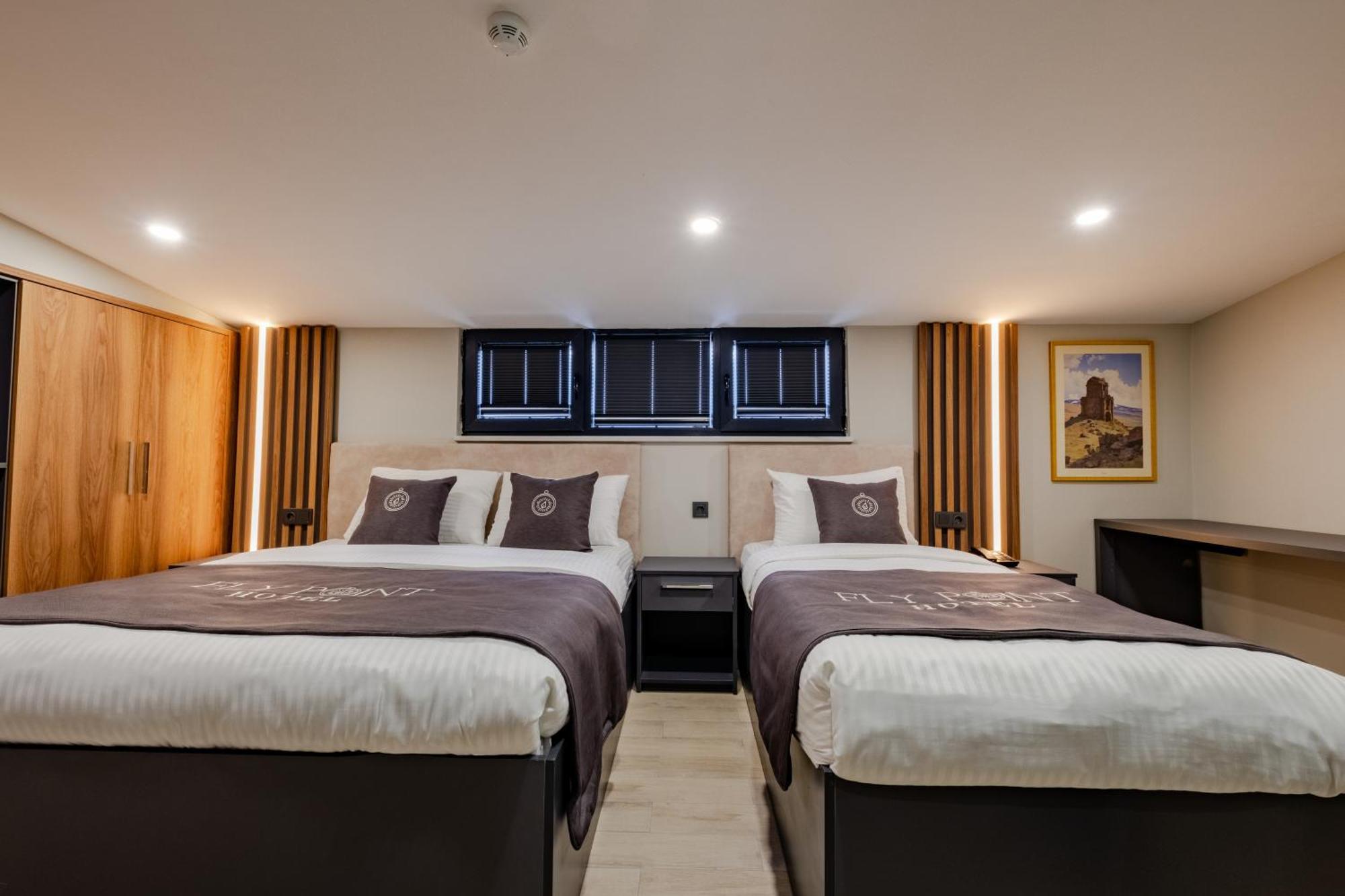 Fly Point Airport Hotel Arnavutkoy Zewnętrze zdjęcie
