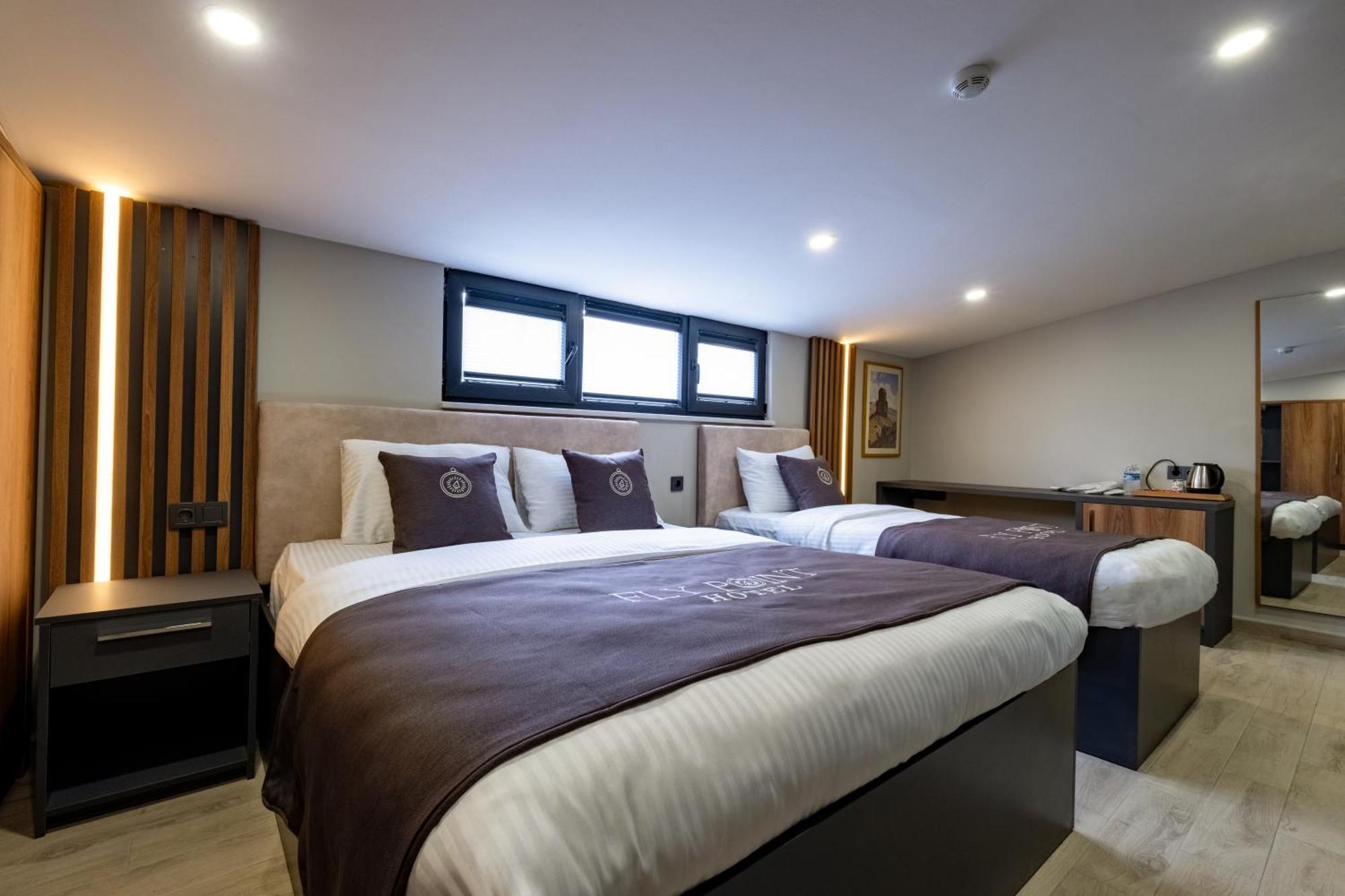 Fly Point Airport Hotel Arnavutkoy Zewnętrze zdjęcie