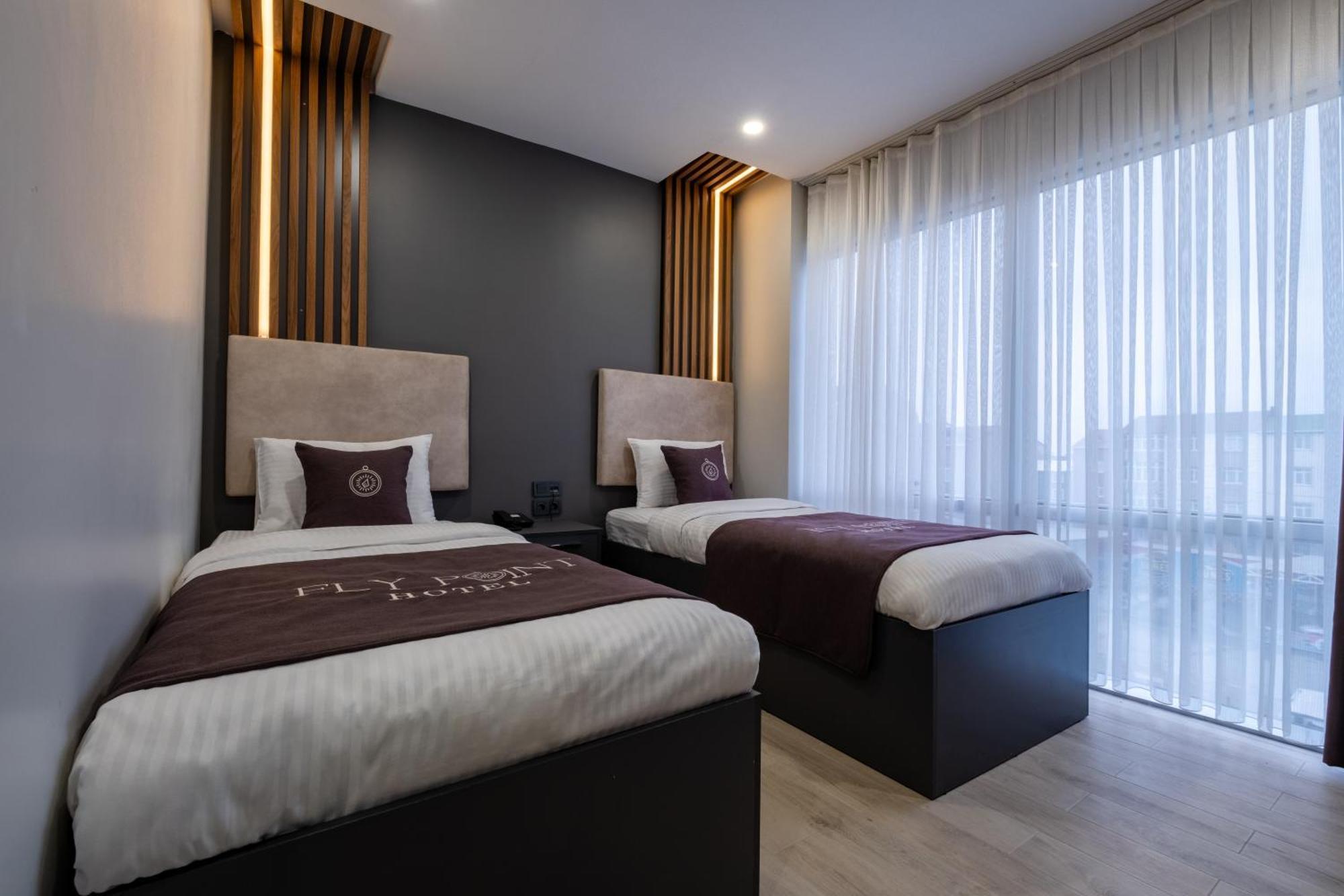 Fly Point Airport Hotel Arnavutkoy Zewnętrze zdjęcie
