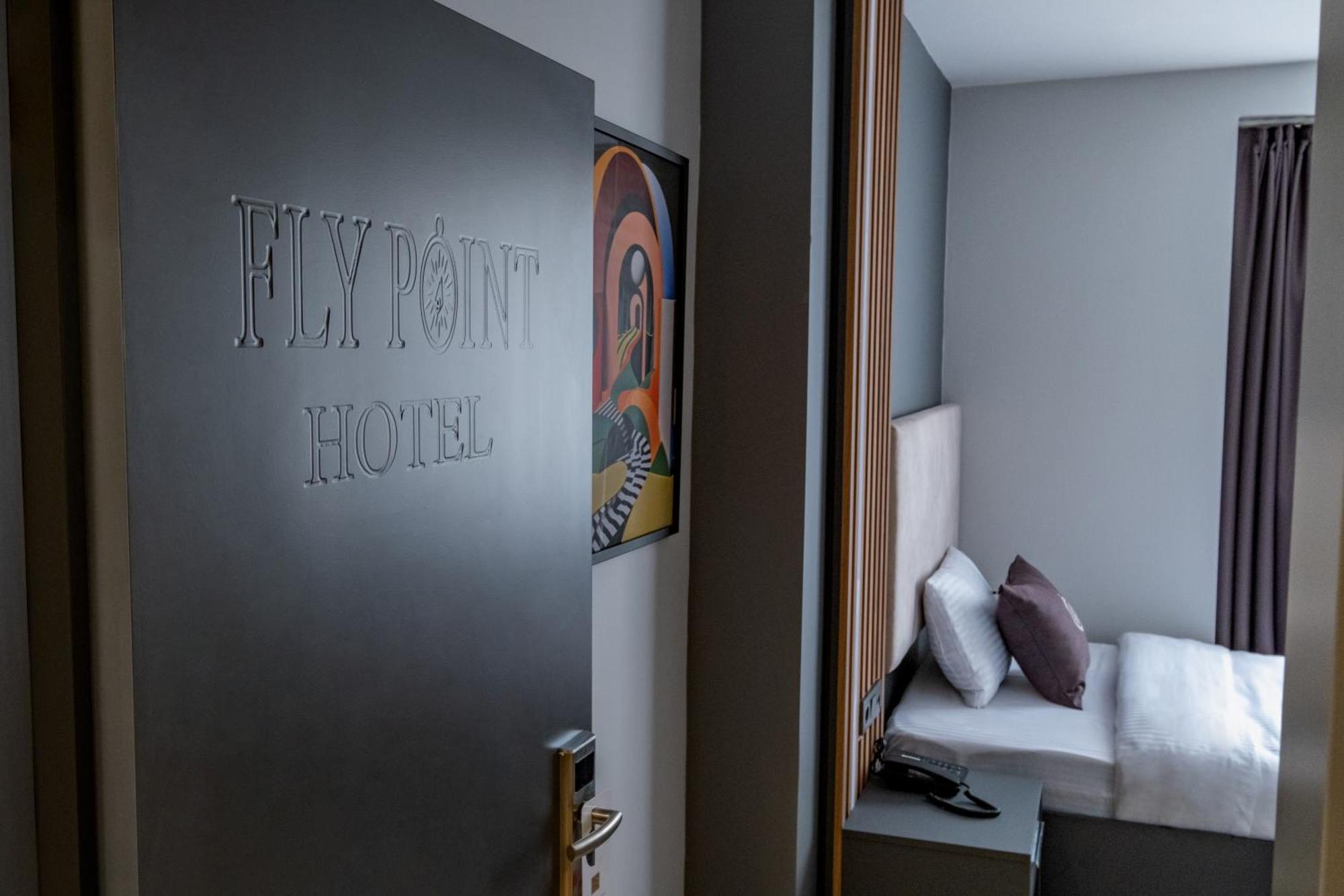 Fly Point Airport Hotel Arnavutkoy Zewnętrze zdjęcie